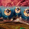 Magick Evil Eye Protection Candle